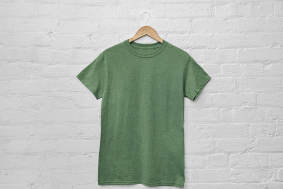 Green Tshirt