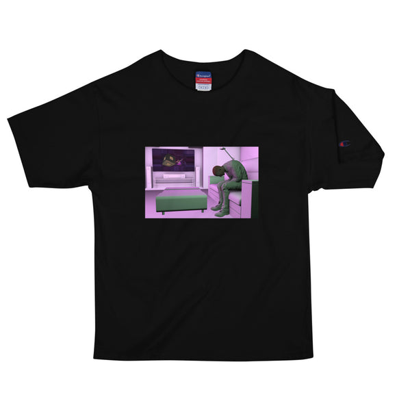 PANIC tee (Oversized fit)